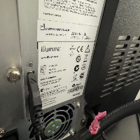 Illumina MiSeq Gene Sequencer image 1